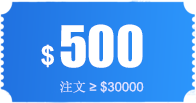 $500 coupon