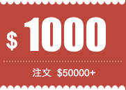 $1000 coupon