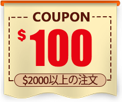 $100 coupon