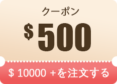 $500 coupon
