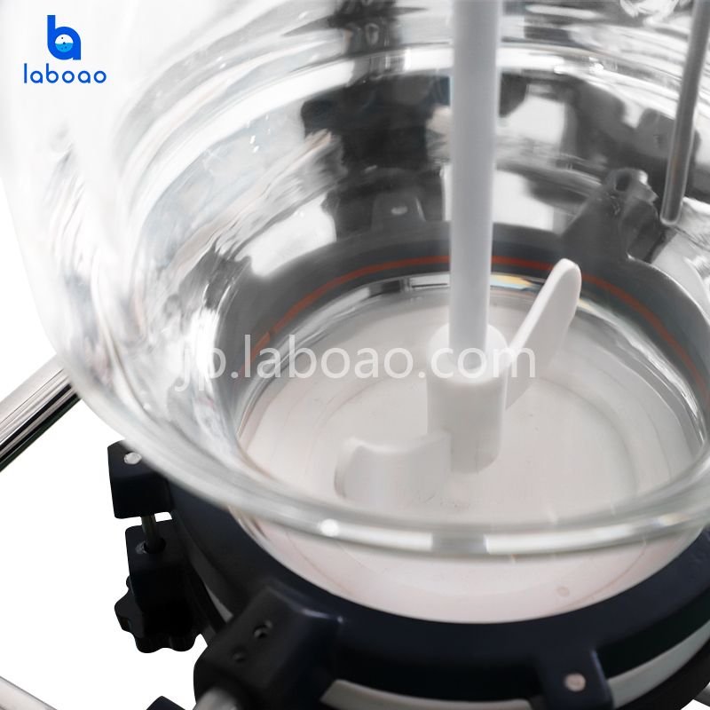CBD分離物用の10L実験室結晶化反応器