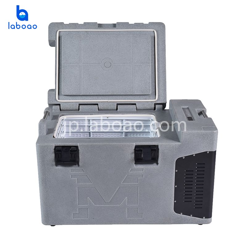 80L -25℃ 医療用車載冷蔵庫