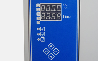 ベンチトップクラスBパルス真空蒸気滅菌器 詳細 - デイスペレイLED、清晰して示、温度和/または時間、oprocessodeesterilizaçãoéclaramentevisível。