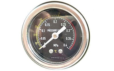 ベンチトップクラスBパルス真空蒸気滅菌器 詳細 - Painel de controle，温度和pressão deesterilização claras。