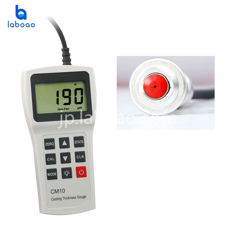 CM10シリーズ コーティング膜厚計