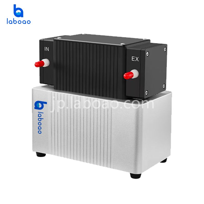 耐腐食性ダイヤフラムポンプ