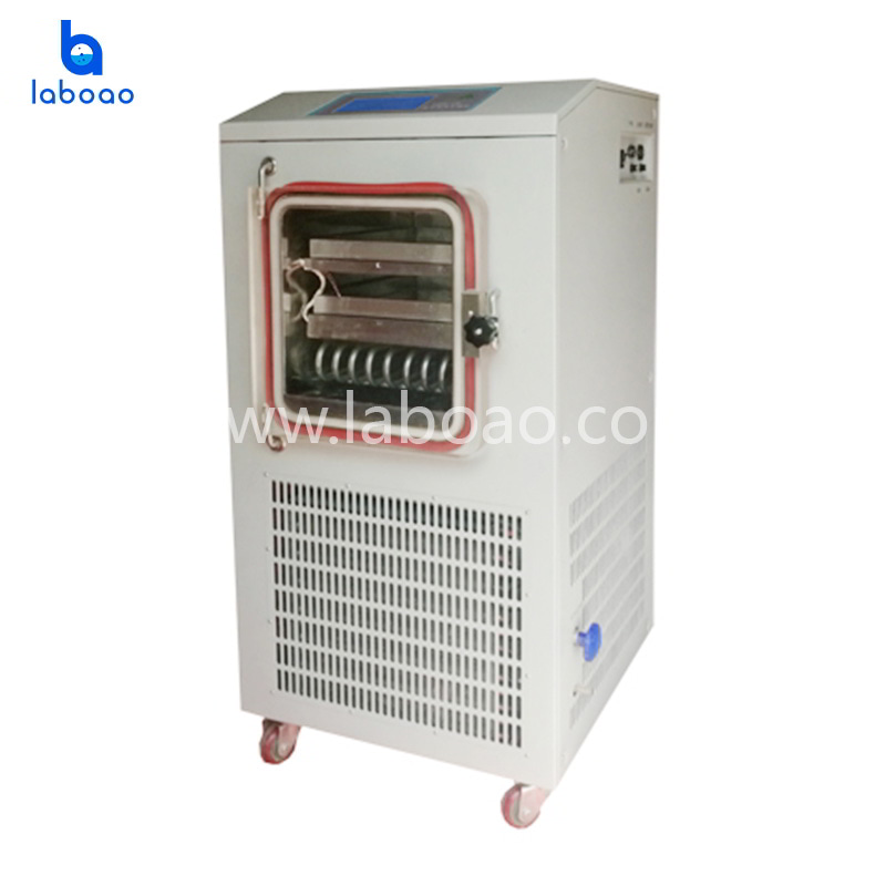 0.2㎡の電気暖房現場凍結乾燥機