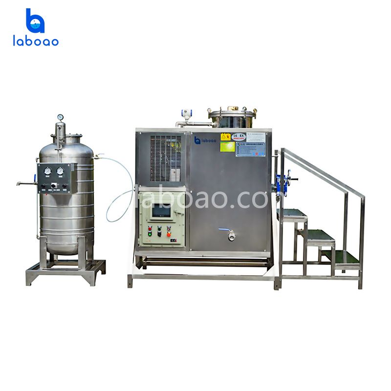 インテリジェント防爆型連続式溶剤回収装置