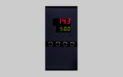 L202-DBシリーズ電気暖房恒温乾燥オーブン 詳細 - LCD Multi-function control panel