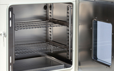 L202シリーズ電気暖房定温乾燥オーブン 詳細 - 引き出しパーティションのデザイン