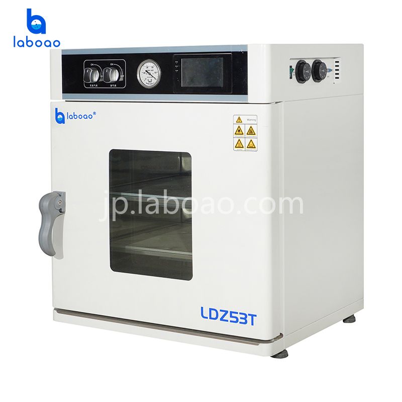 LDZシリーズ真空乾燥オーブン液晶タッチスクリーン