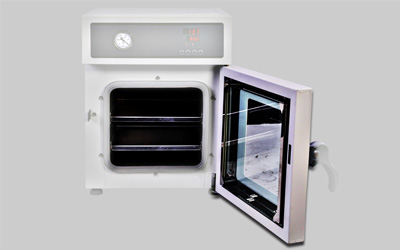 LDZシリーズ精密型真空乾燥オーブン 詳細 - 独立した厚くて取り外し可能なパーティション、厚くされた断熱ガラスのデザイン