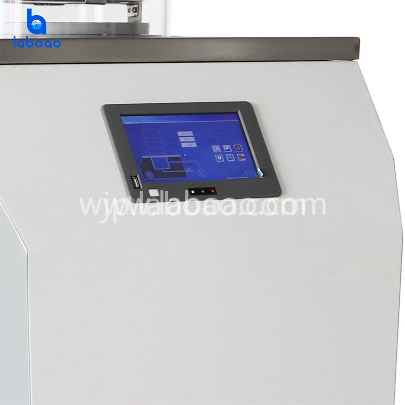 LFD-12SA 電気加熱式凍結乾燥機
