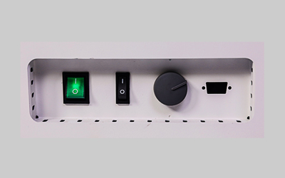 LGPシリーズラボ用ドライオーブン＆インキュベーターデュアルユースボックス 詳細 - 多機能ボタン設定