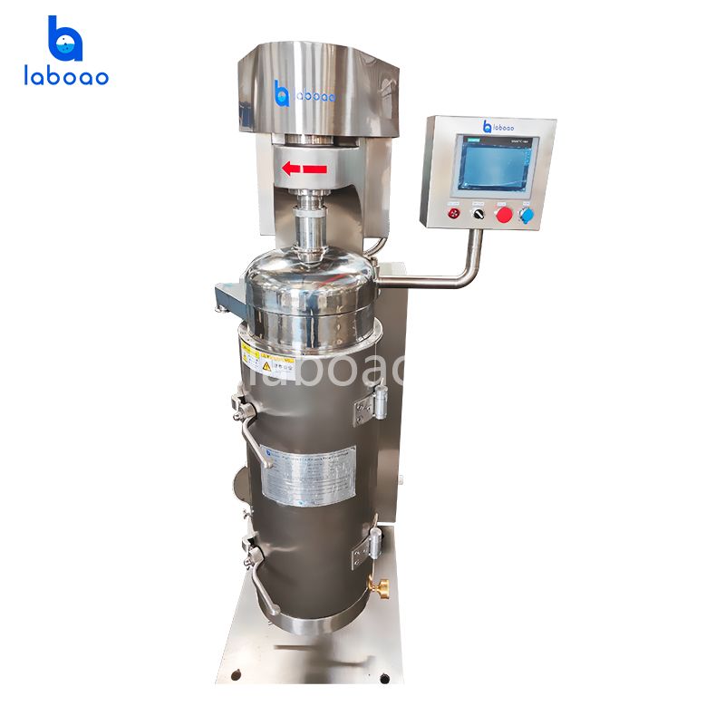 LGQ150 大型工業用高速管状遠心分離機