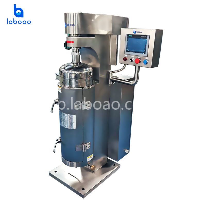 LGQ150 大型工業用高速管状遠心分離機