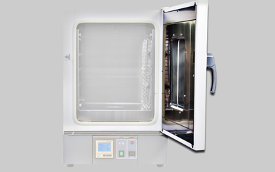 実験室用LPL-DLTシリーズ加熱インキュベーター 詳細 - 厚みのある安全ドア設計
