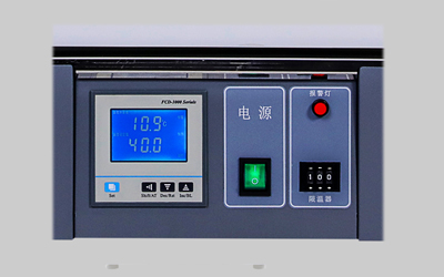 LPLシリーズ電熱恒温インキュベーター 詳細 - 多機能コントロールパネル