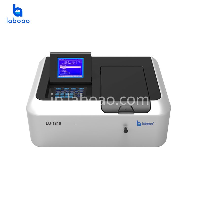 LU-T1810 UV VIS分光光度計
