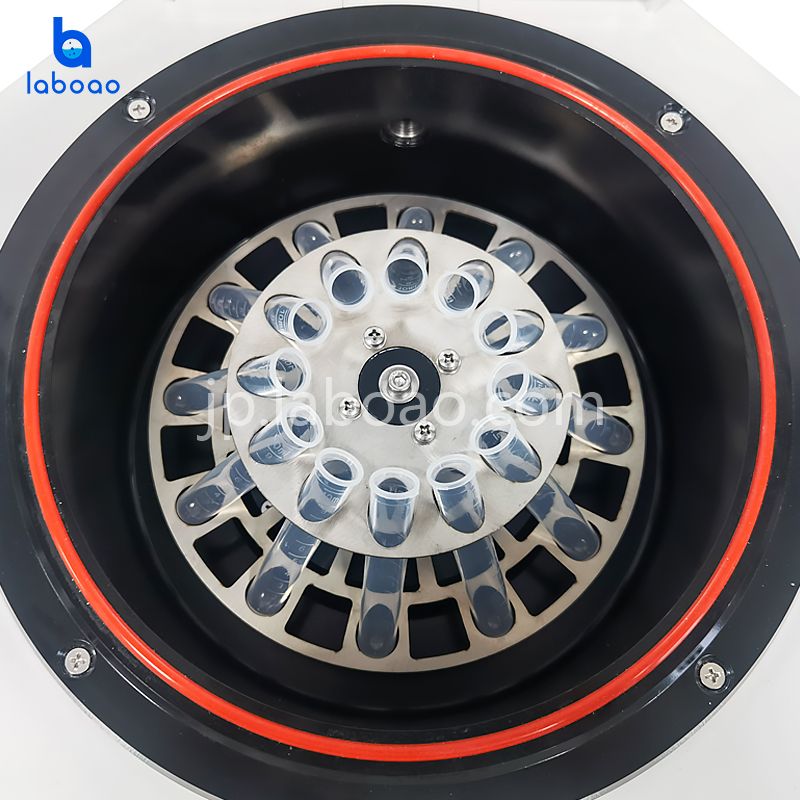 LVC-4R 真空遠心濃縮機