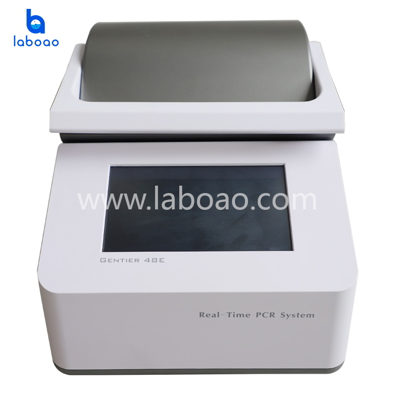 リアルタイム定量PCR検出器